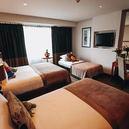 Hotell Rochestown Park & Leisure Centre Cork