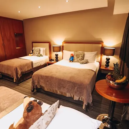 Hotell Rochestown Park & Leisure Centre
