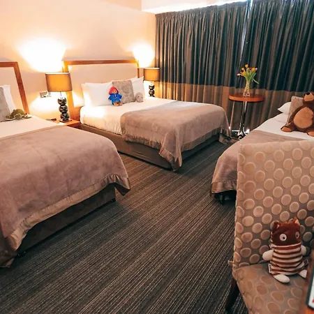 Hotell Rochestown Park & Leisure Centre 4*