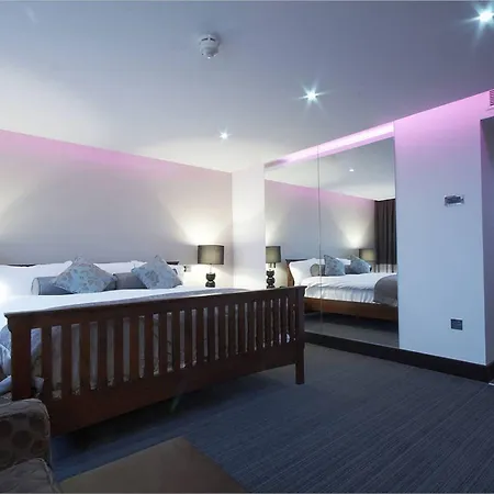 Hotell Rochestown Park & Leisure Centre Cork