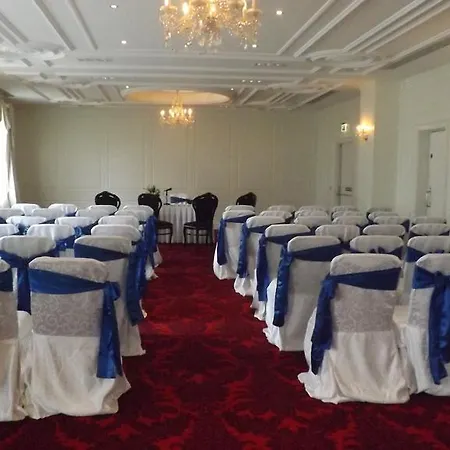 Hotell Rochestown Park & Leisure Centre Cork