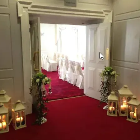 Hotell Rochestown Park & Leisure Centre Cork