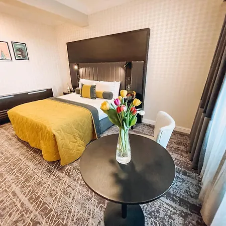 Hotell Rochestown Park & Leisure Centre Cork