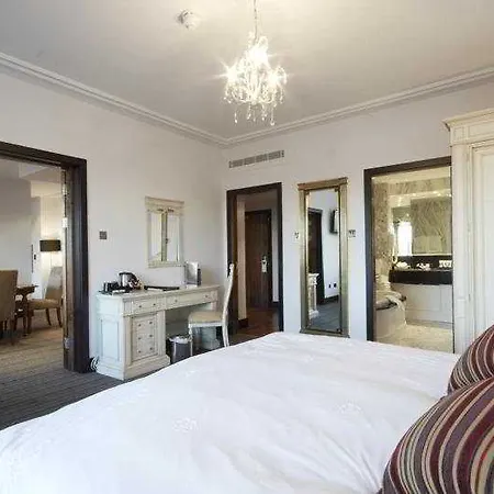 Hotell Rochestown Park & Leisure Centre Cork